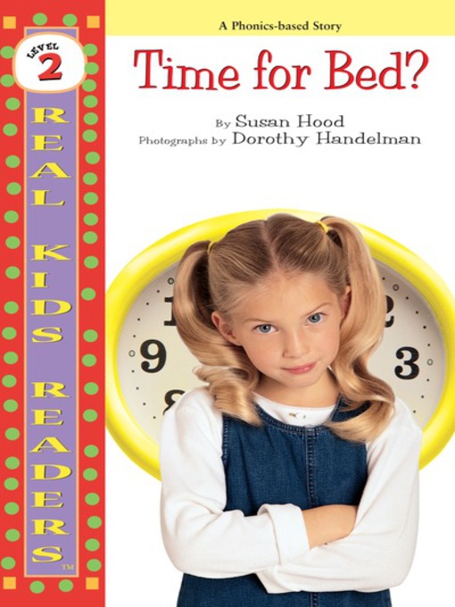 Title details for Time for Bed? by Susan Hood - Available